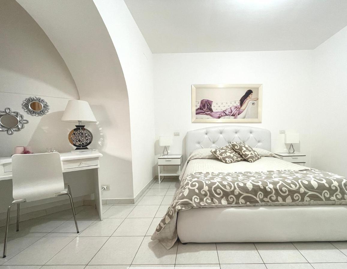 Bella Matera Hotel Bagian luar foto