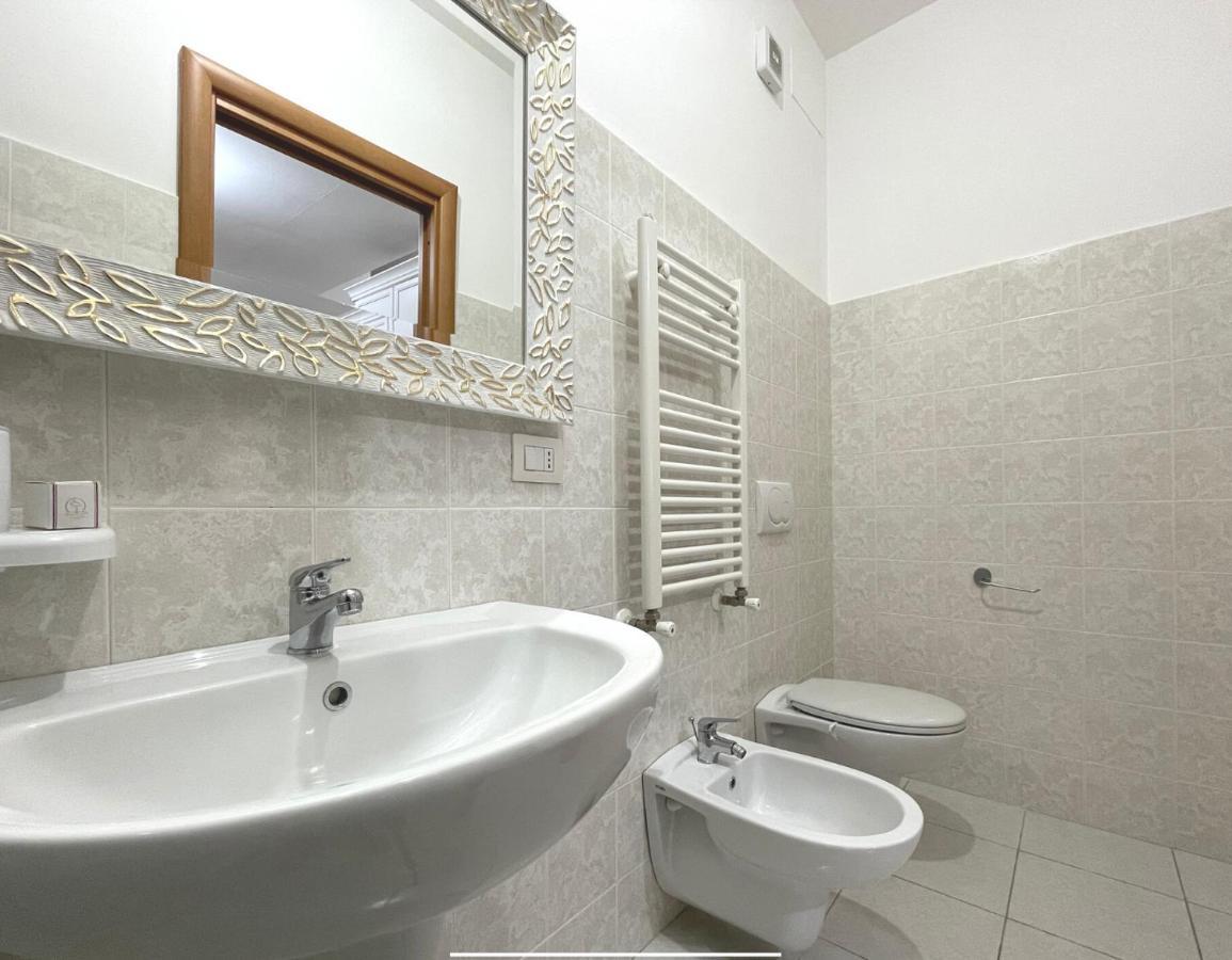 Bella Matera Hotel Bagian luar foto