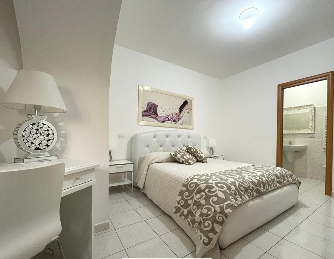 Bella Matera Hotel Bagian luar foto