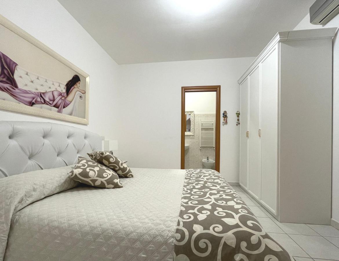 Bella Matera Hotel Bagian luar foto