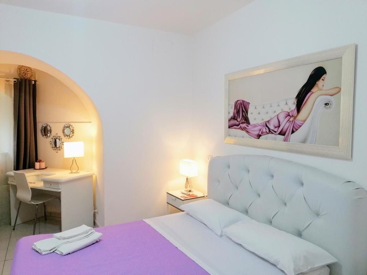Bella Matera Hotel Bagian luar foto
