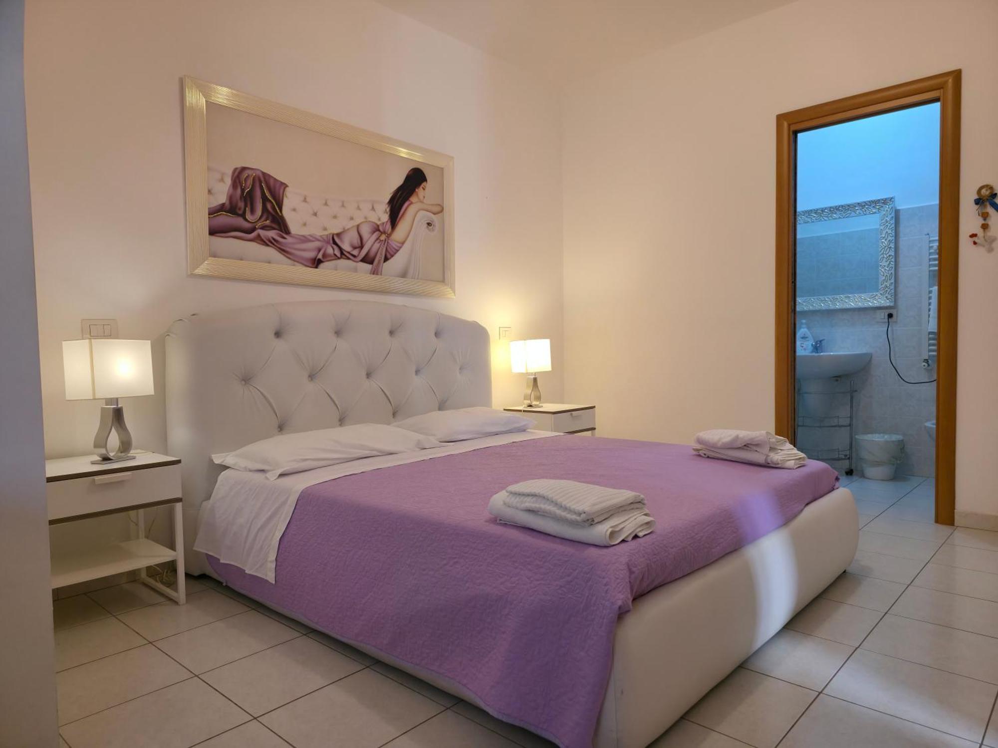 Bella Matera Hotel Bagian luar foto